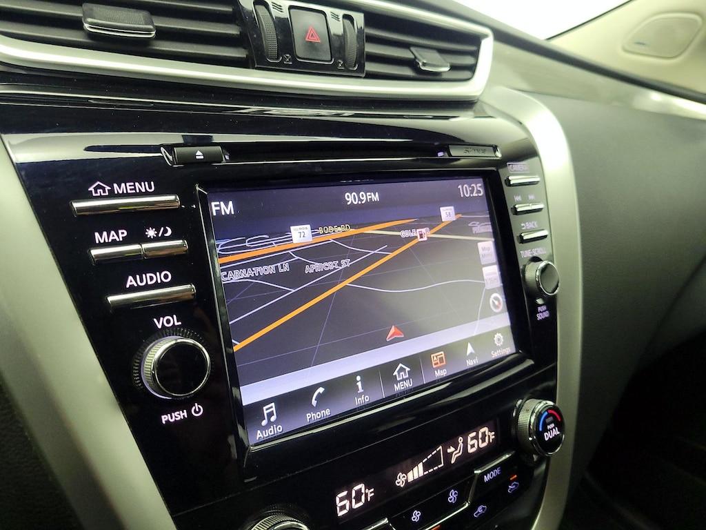 used 2015 Nissan Murano car, priced at $19,998