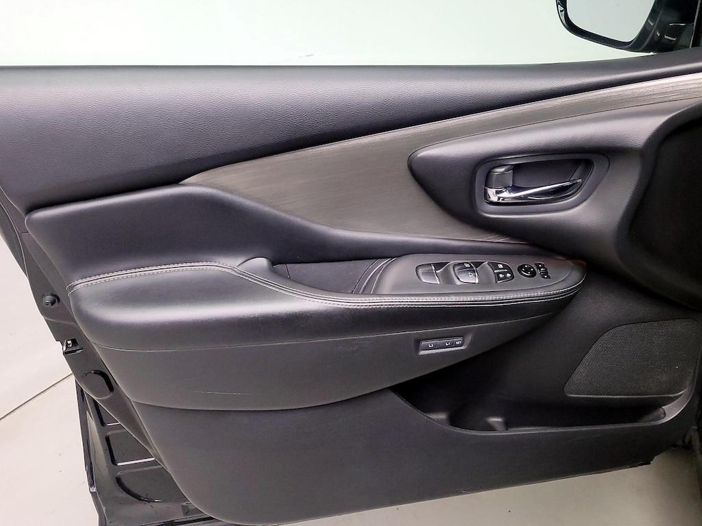 used 2015 Nissan Murano car, priced at $19,998