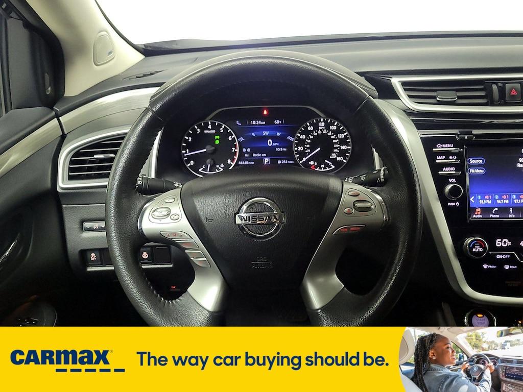 used 2015 Nissan Murano car, priced at $19,998