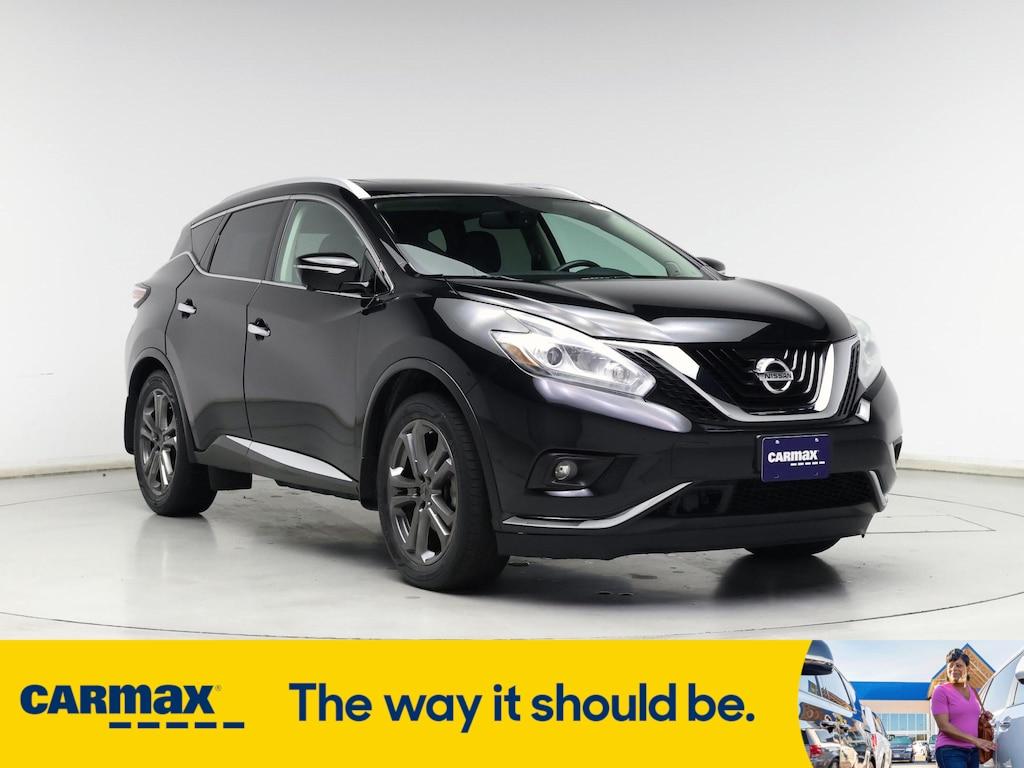 used 2015 Nissan Murano car, priced at $19,998