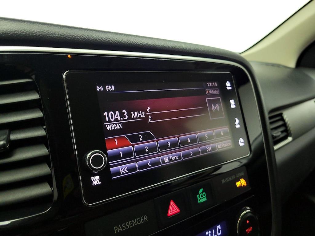 used 2018 Mitsubishi Outlander car, priced at $13,998