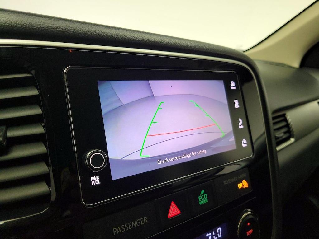 used 2018 Mitsubishi Outlander car, priced at $13,998