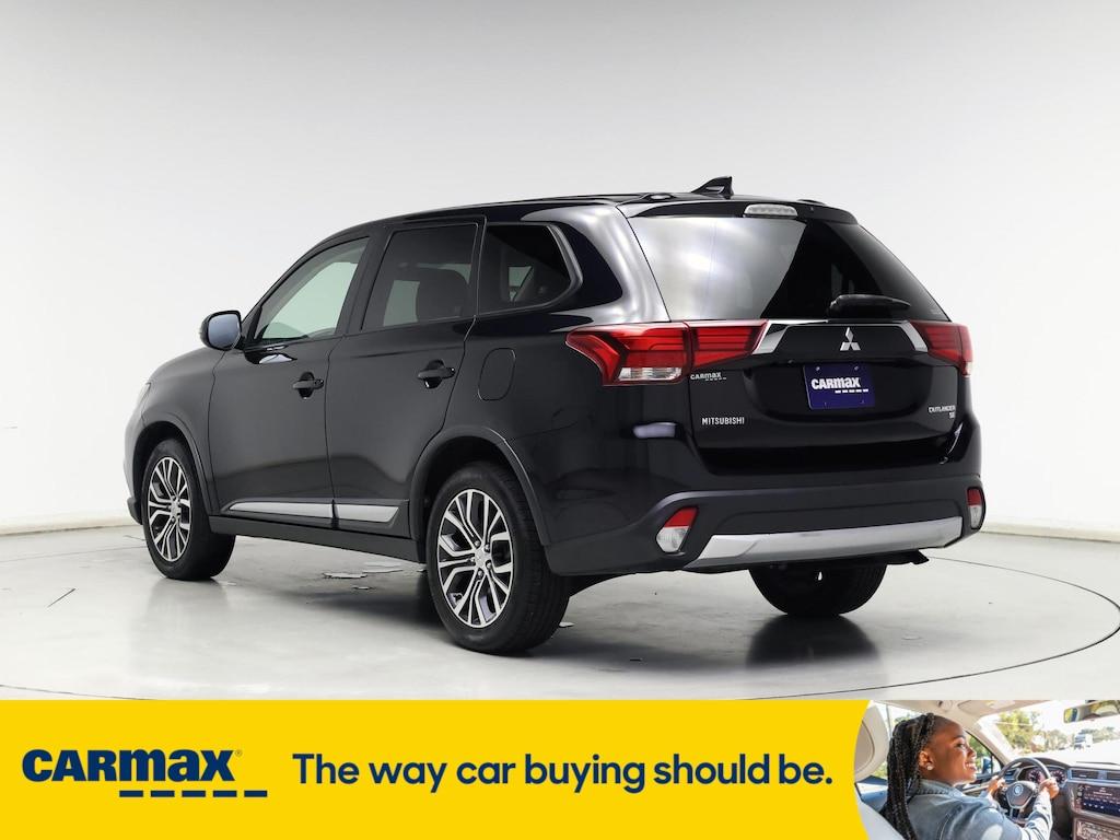 used 2018 Mitsubishi Outlander car, priced at $13,998