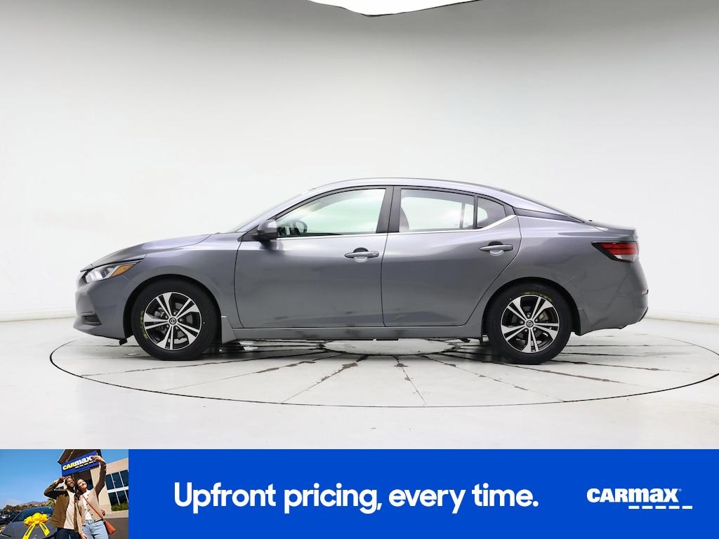 used 2023 Nissan Sentra car, priced at $20,998