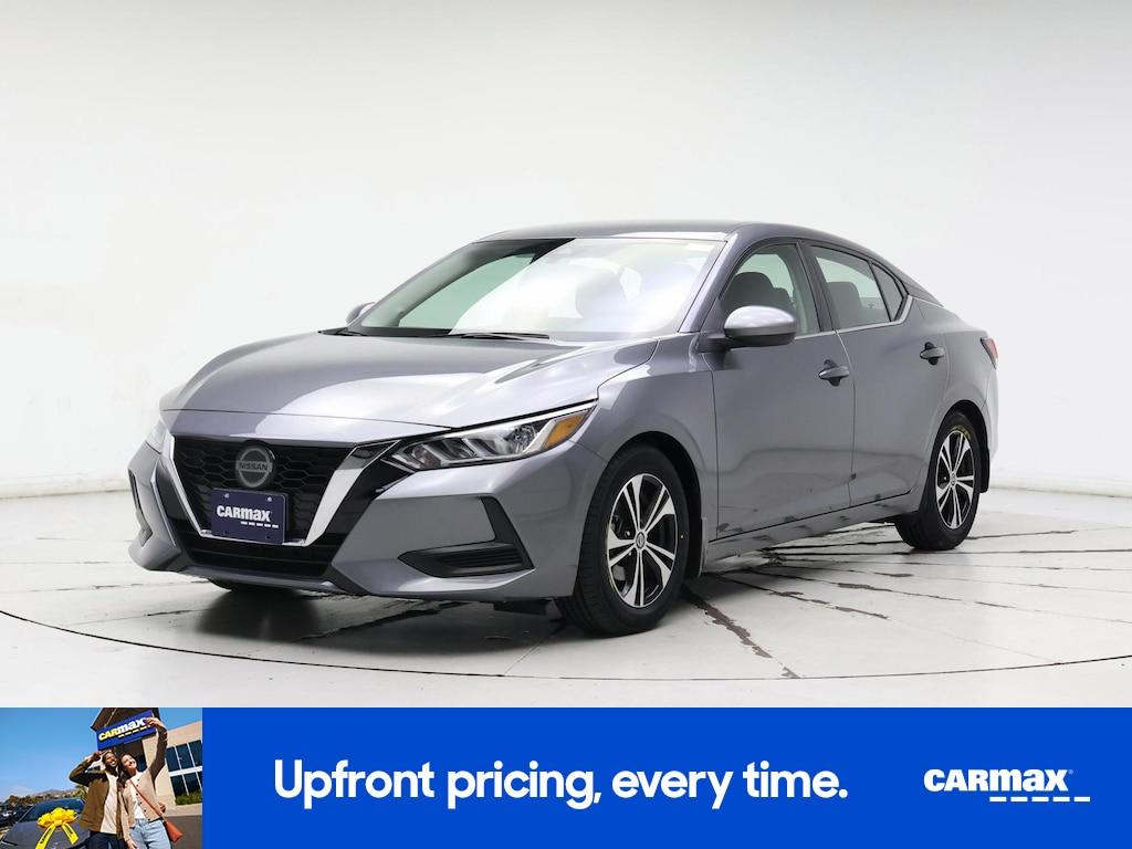 used 2023 Nissan Sentra car, priced at $20,998