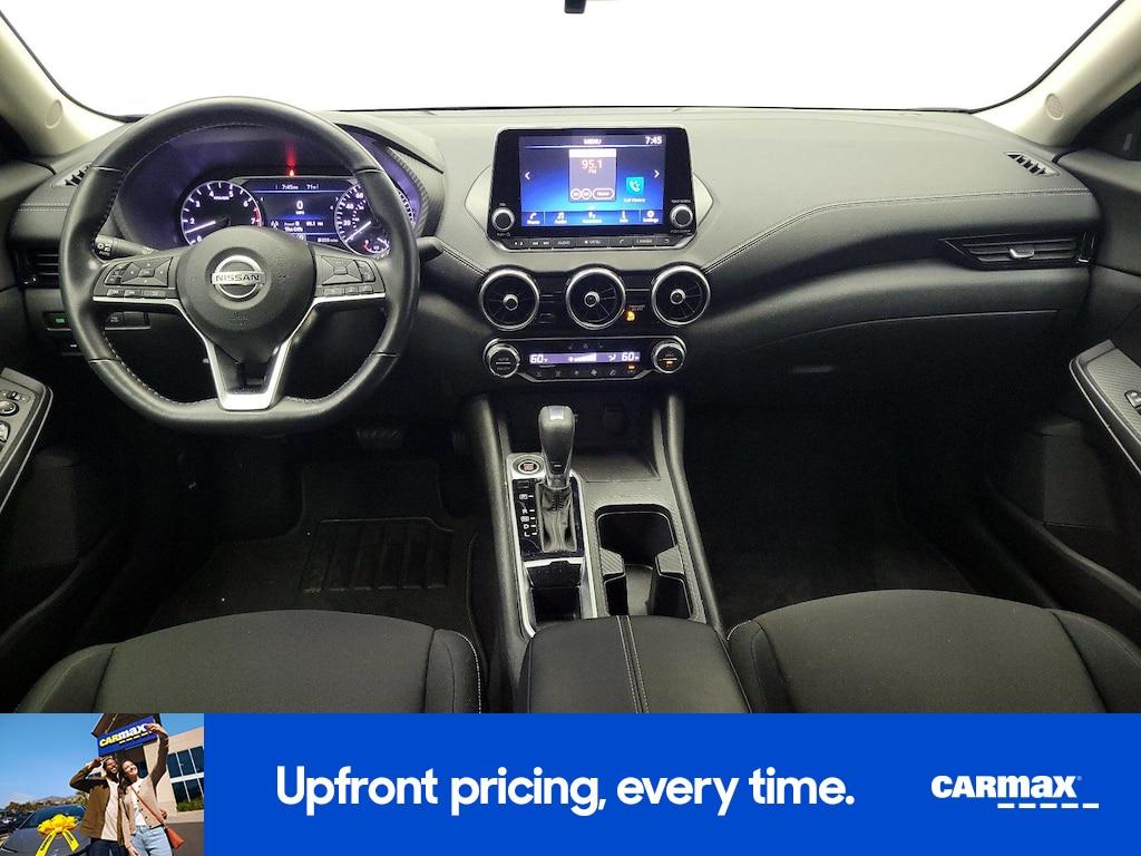 used 2023 Nissan Sentra car, priced at $20,998