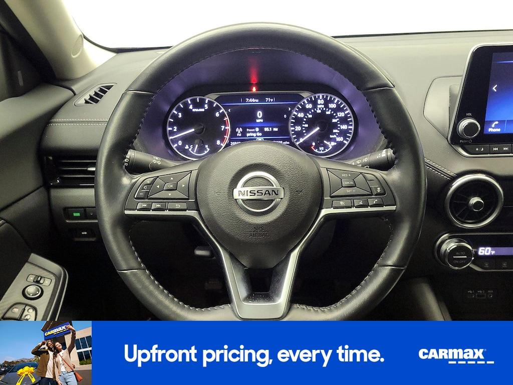 used 2023 Nissan Sentra car, priced at $20,998