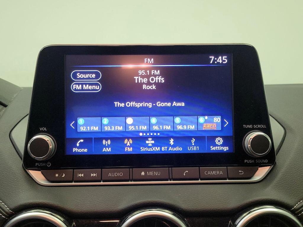 used 2023 Nissan Sentra car, priced at $20,998