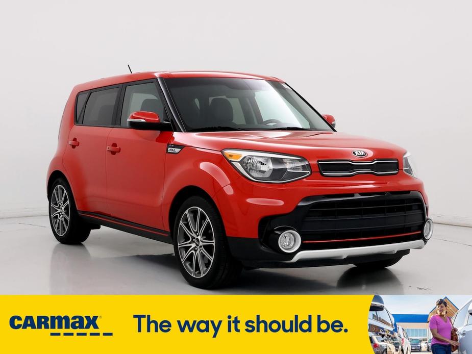 used 2019 Kia Soul car, priced at $16,998