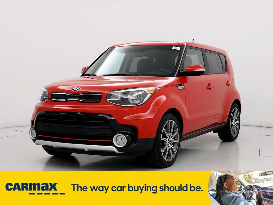 used 2019 Kia Soul car, priced at $16,998