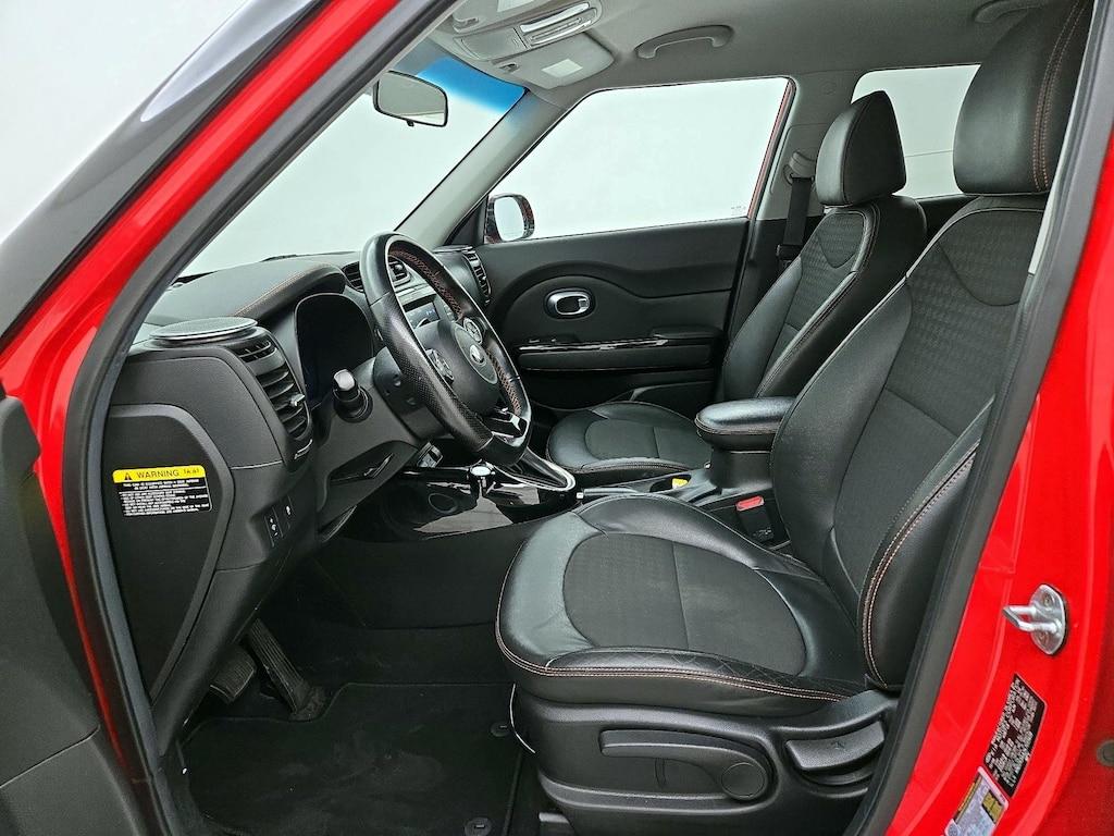 used 2019 Kia Soul car, priced at $16,998