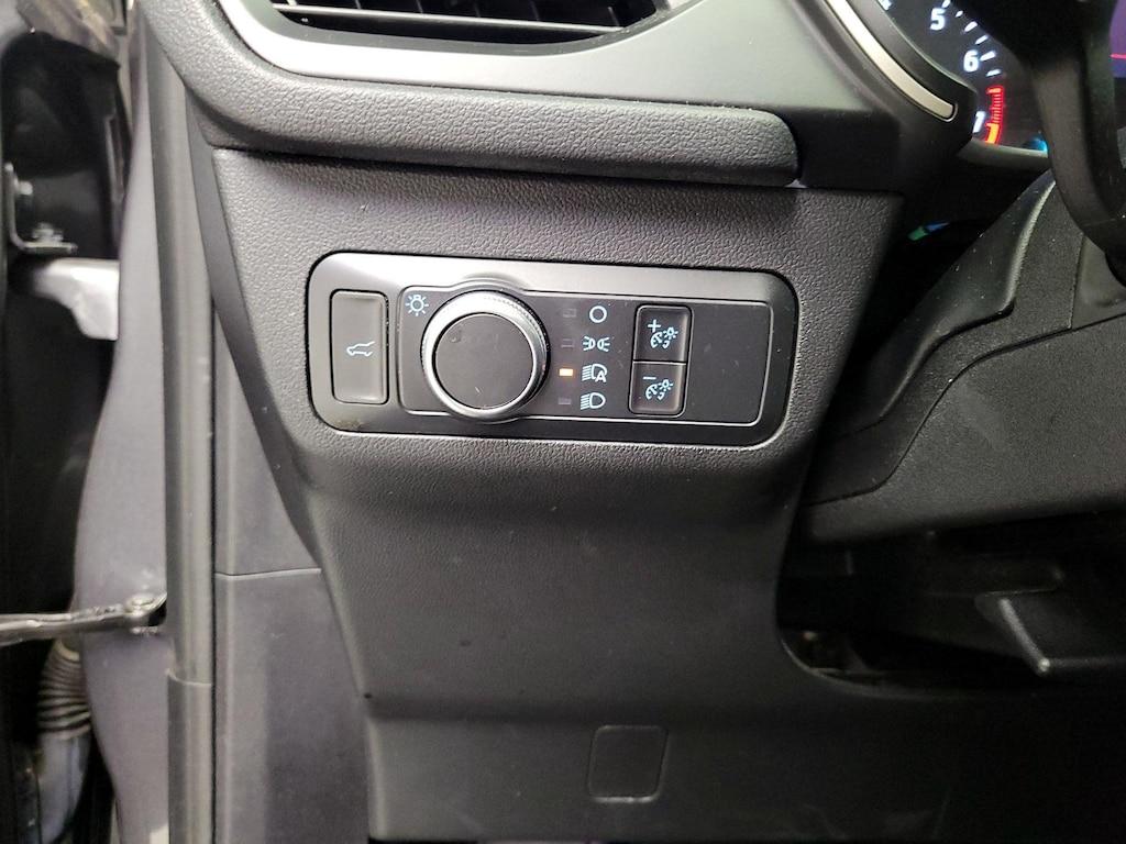 used 2021 Ford Escape car, priced at $19,998