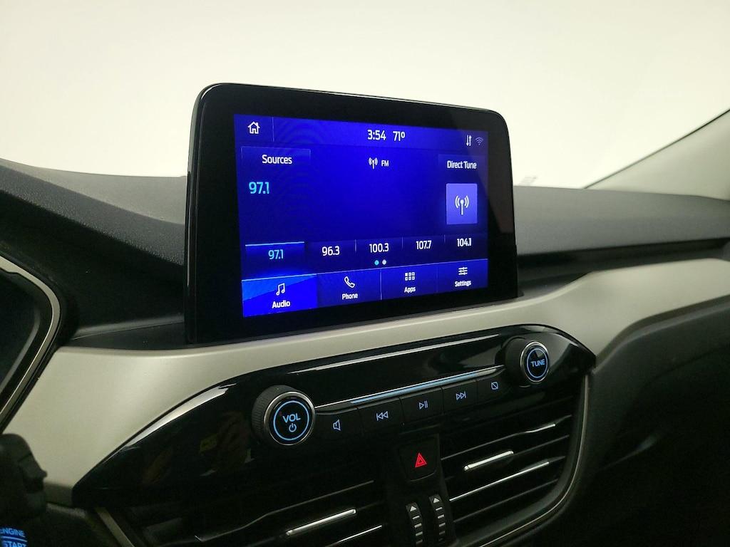 used 2021 Ford Escape car, priced at $19,998