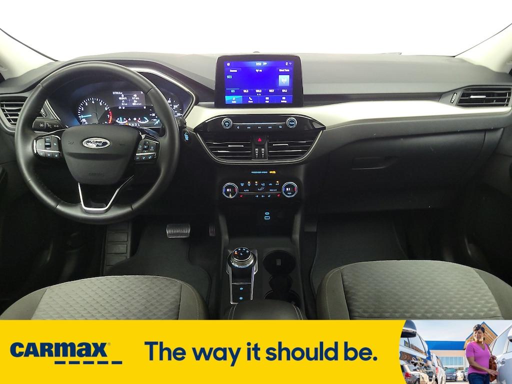 used 2021 Ford Escape car, priced at $19,998
