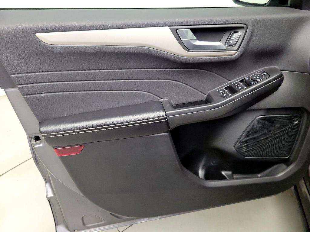 used 2021 Ford Escape car, priced at $19,998