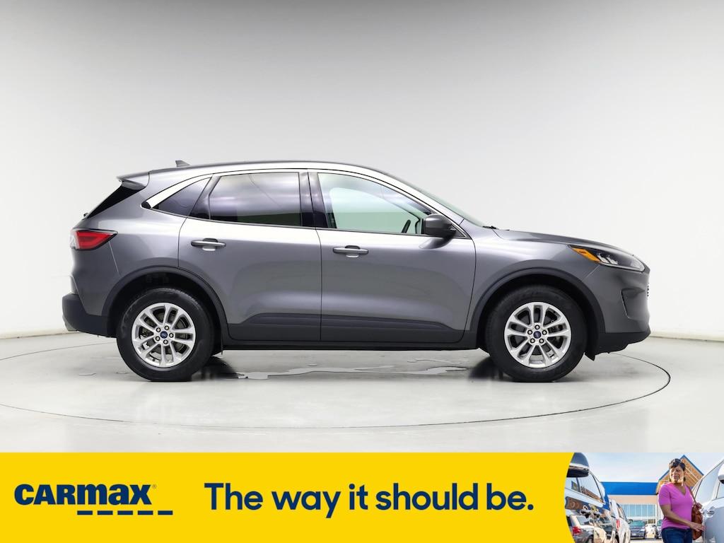 used 2021 Ford Escape car, priced at $19,998