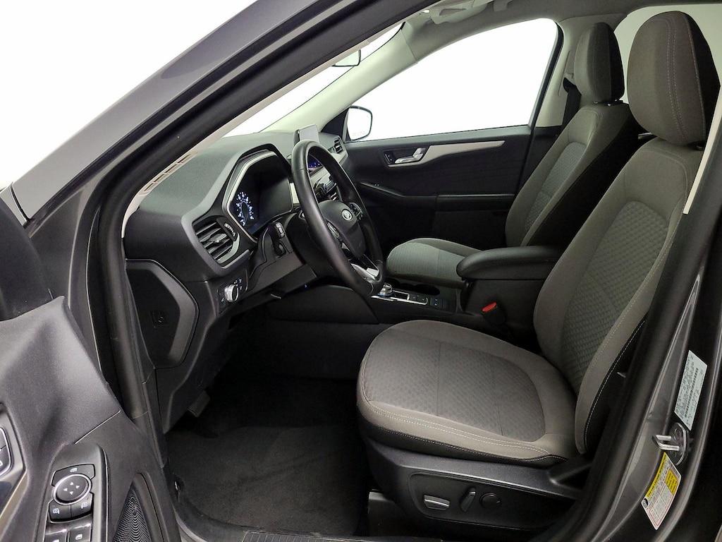 used 2021 Ford Escape car, priced at $19,998