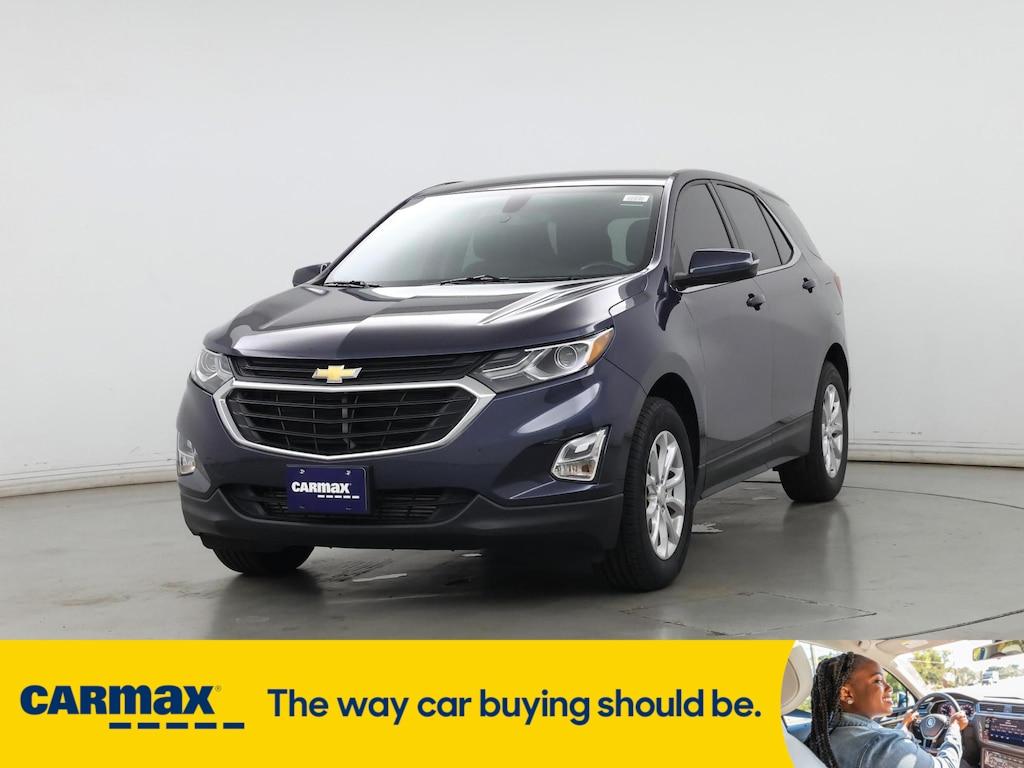 used 2019 Chevrolet Equinox car, priced at $17,998