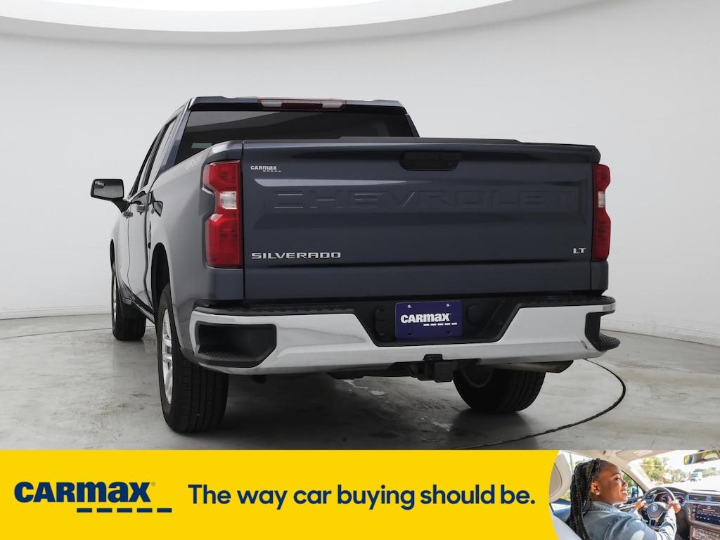 used 2020 Chevrolet Silverado 1500 car, priced at $29,998