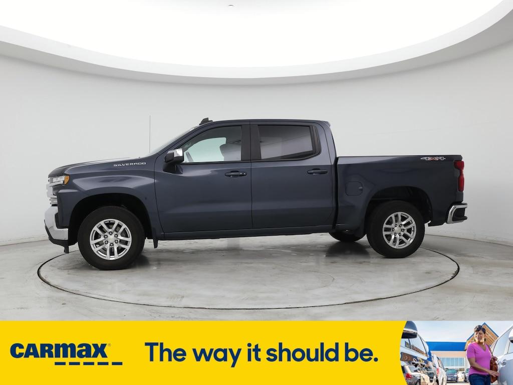 used 2020 Chevrolet Silverado 1500 car, priced at $29,998