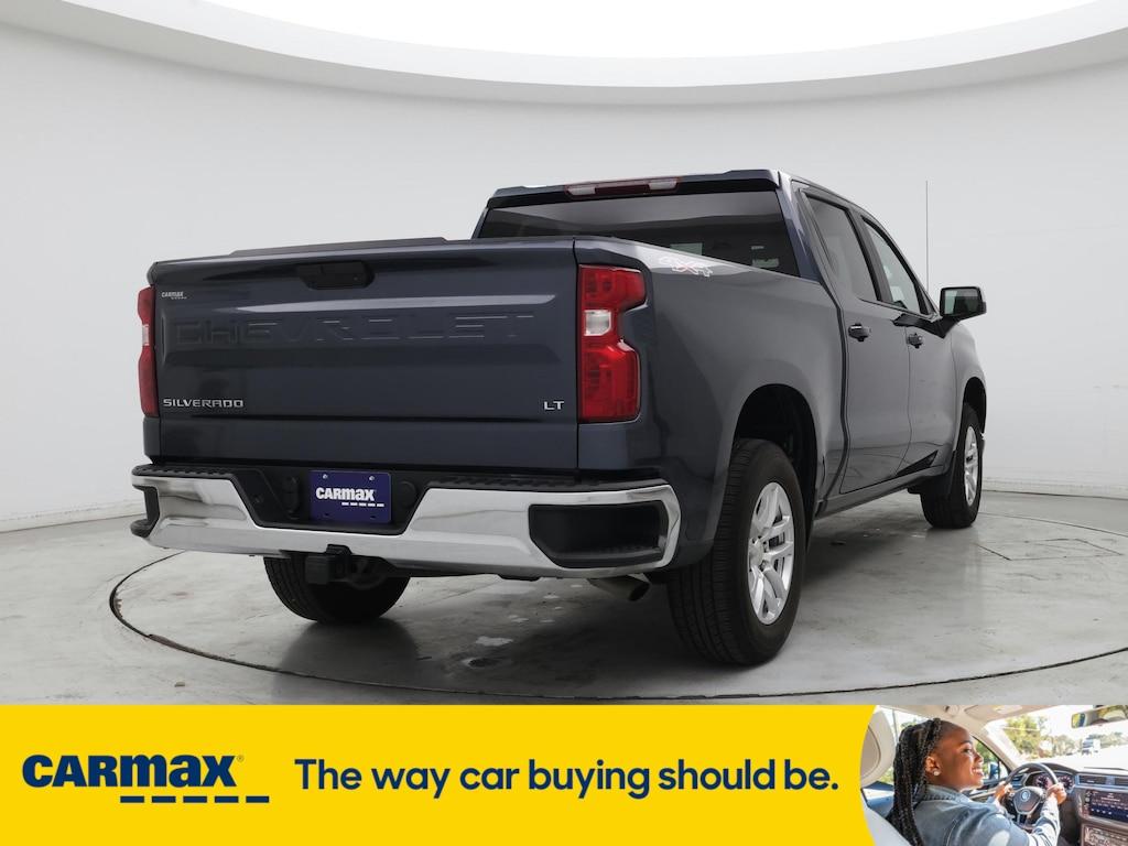 used 2020 Chevrolet Silverado 1500 car, priced at $29,998