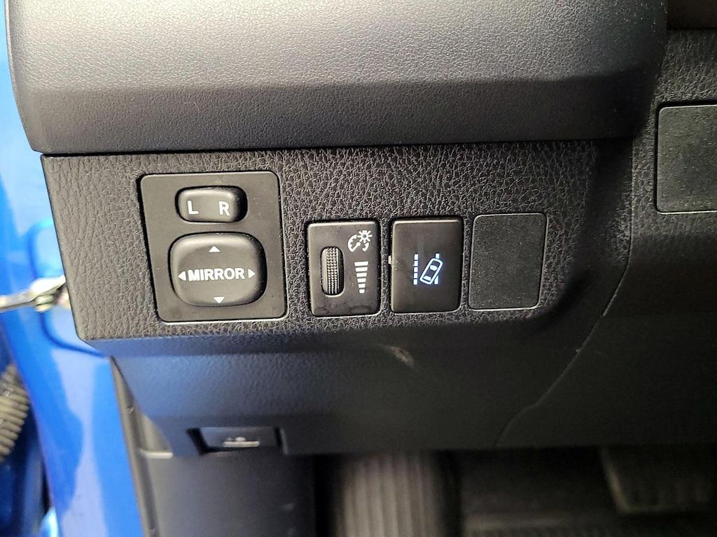 used 2018 Toyota RAV4 car, priced at $23,998