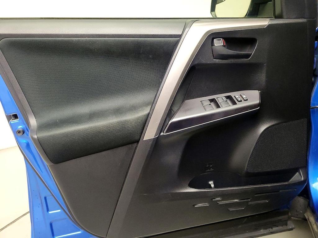 used 2018 Toyota RAV4 car, priced at $23,998