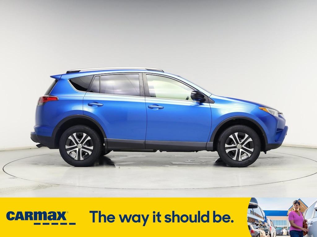 used 2018 Toyota RAV4 car, priced at $23,998