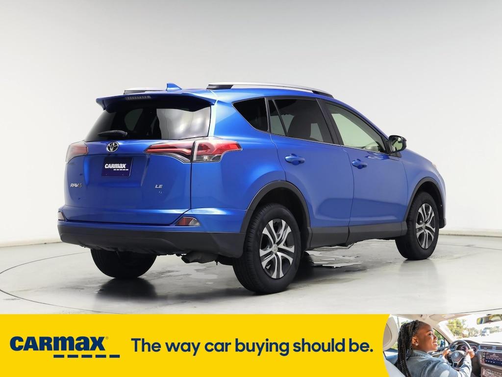used 2018 Toyota RAV4 car, priced at $23,998