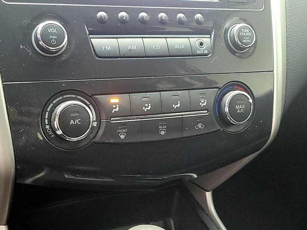 used 2015 Nissan Altima car, priced at $12,998