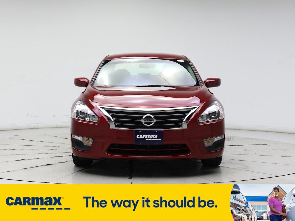 used 2015 Nissan Altima car, priced at $12,998