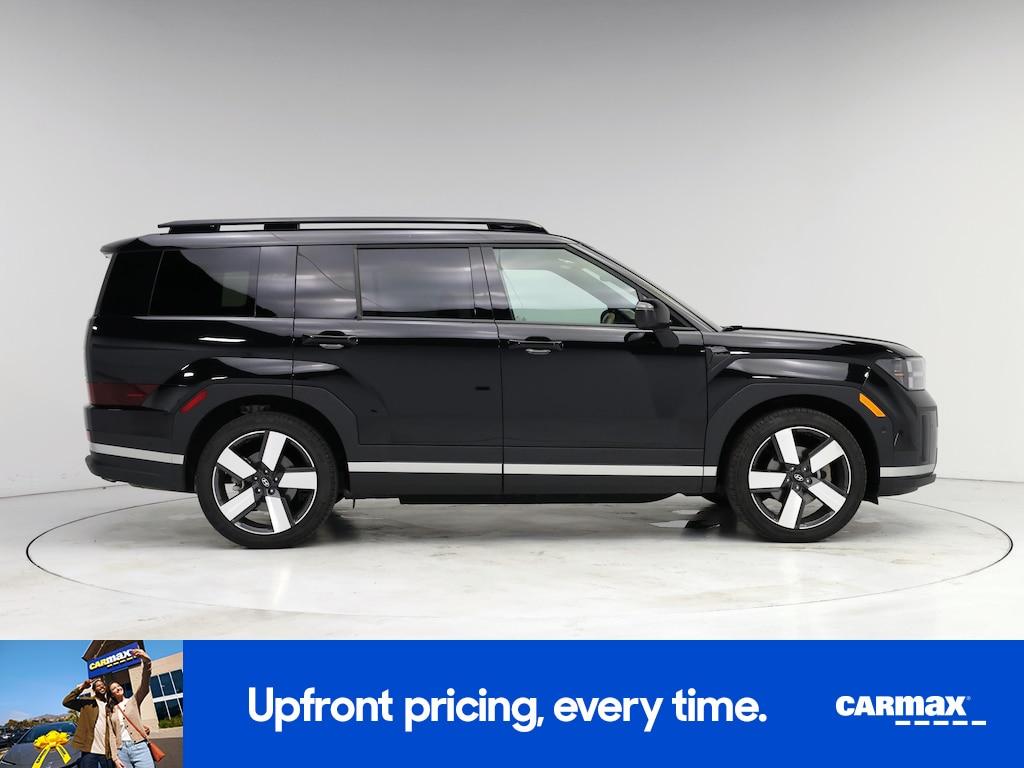 used 2025 Hyundai SANTA FE HEV car, priced at $40,998