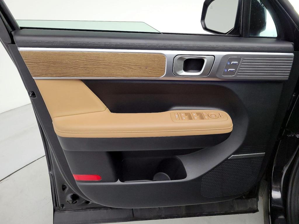 used 2025 Hyundai SANTA FE HEV car, priced at $40,998