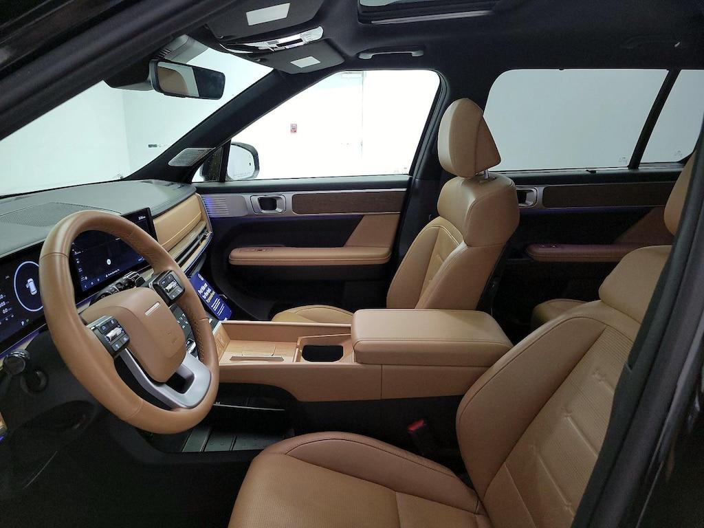 used 2025 Hyundai SANTA FE HEV car, priced at $40,998