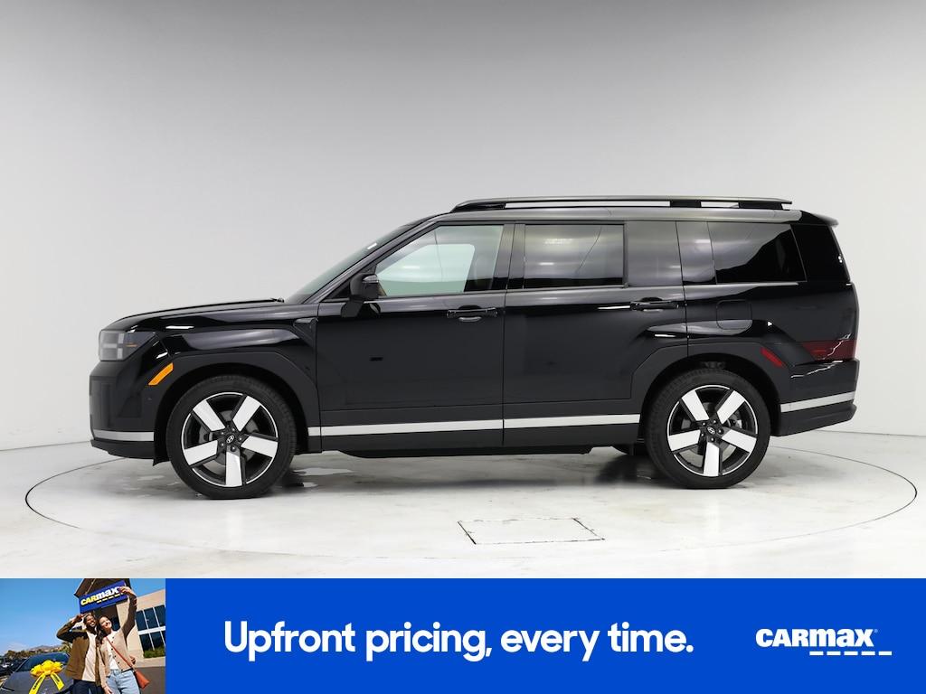 used 2025 Hyundai SANTA FE HEV car, priced at $40,998