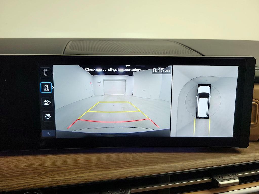 used 2025 Hyundai SANTA FE HEV car, priced at $40,998