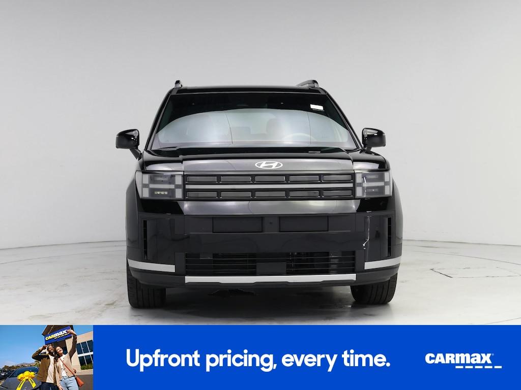 used 2025 Hyundai SANTA FE HEV car, priced at $40,998