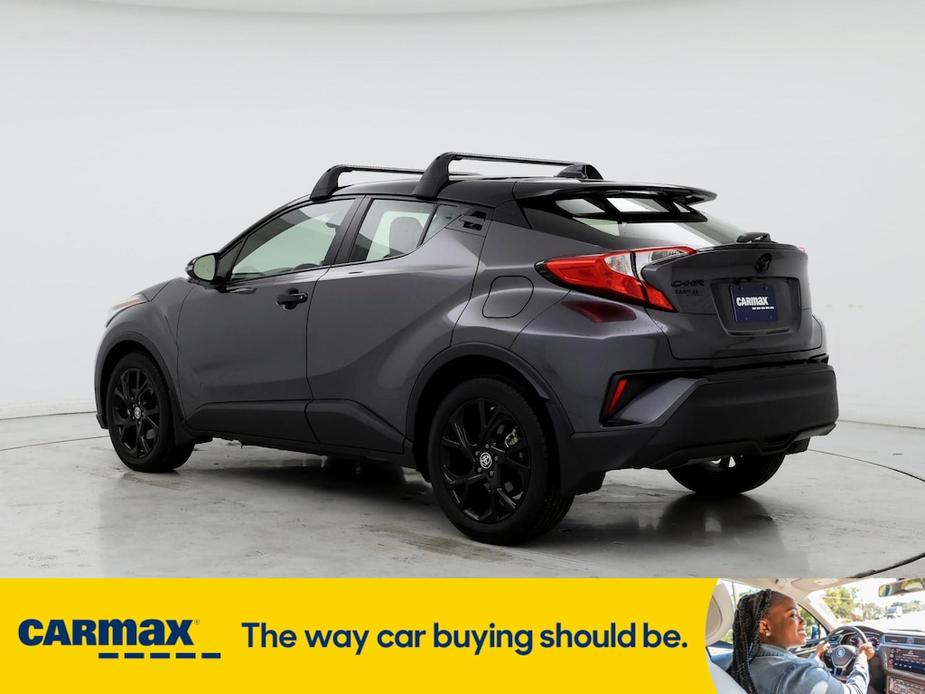 used 2021 Toyota C-HR car, priced at $24,998