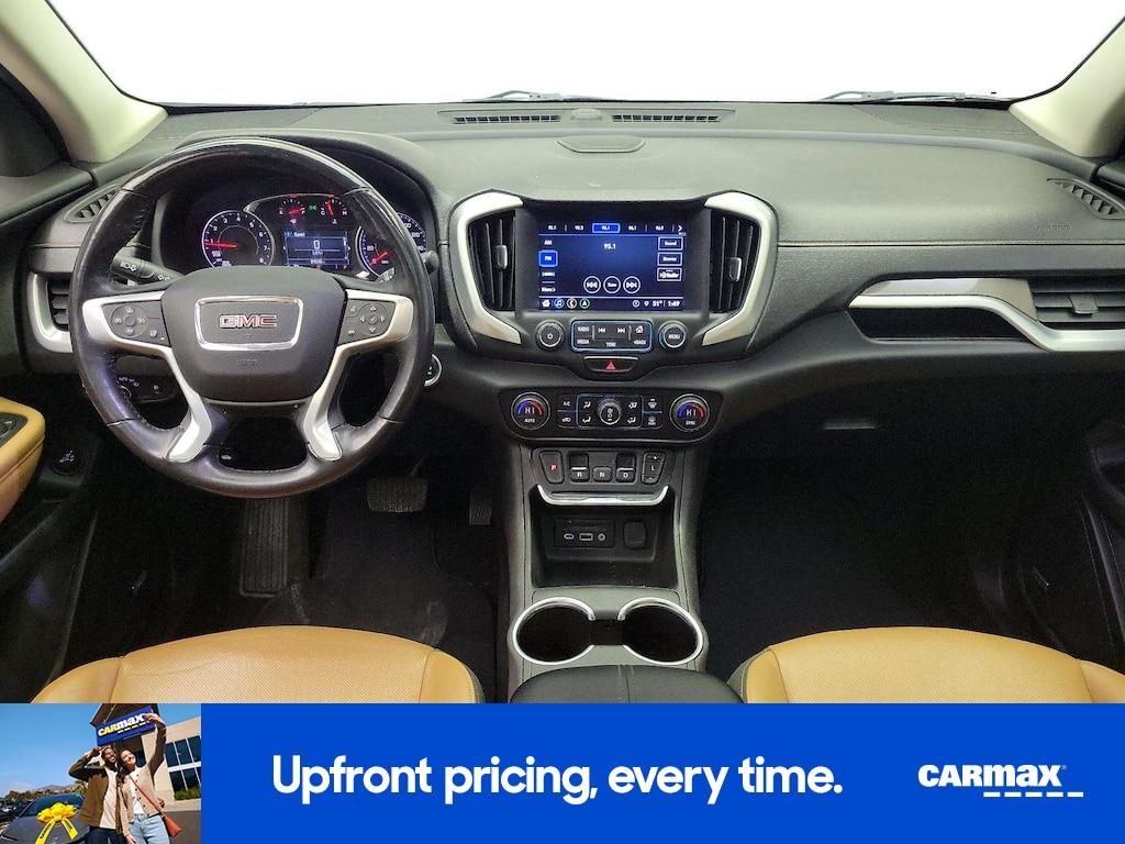 used 2018 GMC Terrain car, priced at $19,998