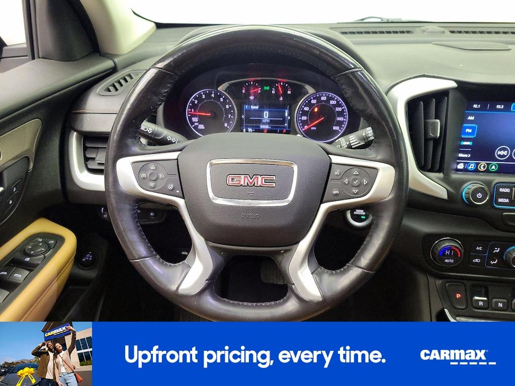 used 2018 GMC Terrain car, priced at $19,998
