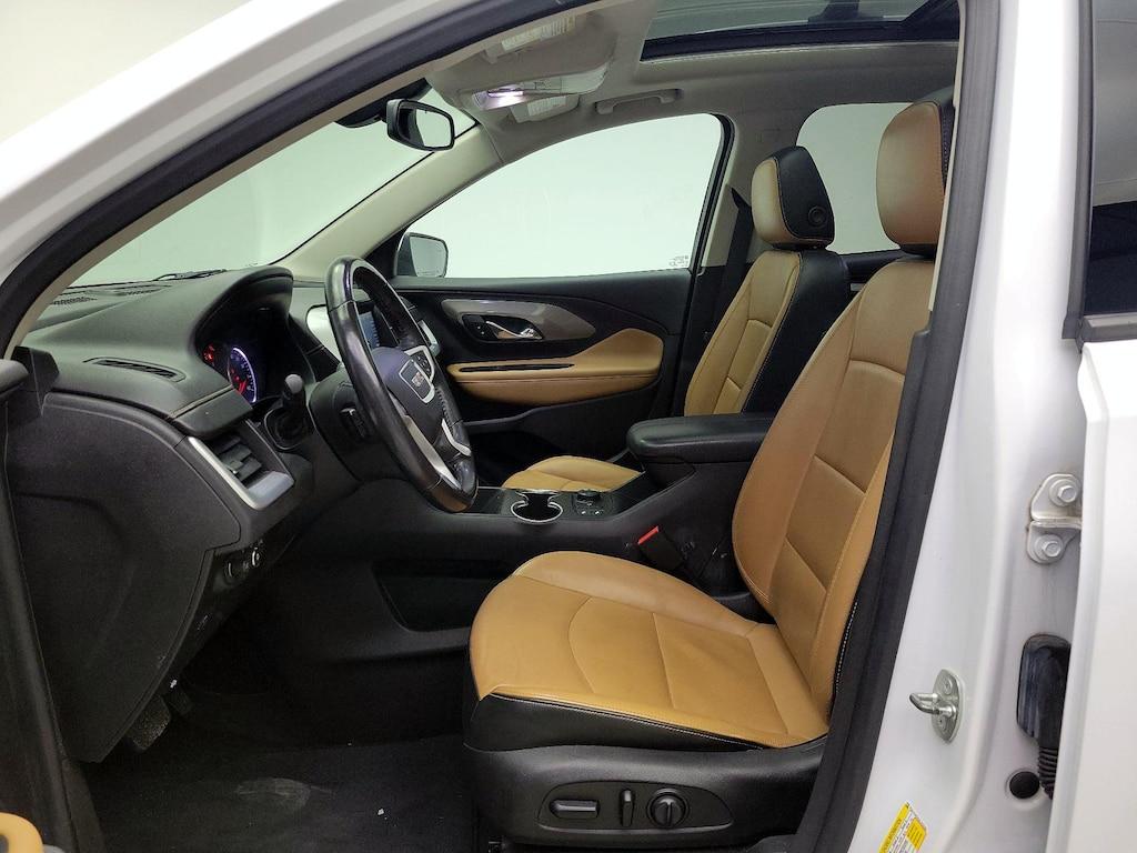 used 2018 GMC Terrain car, priced at $19,998
