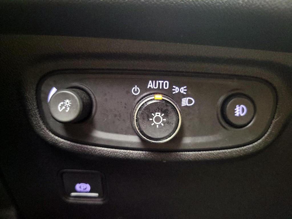 used 2018 GMC Terrain car, priced at $19,998