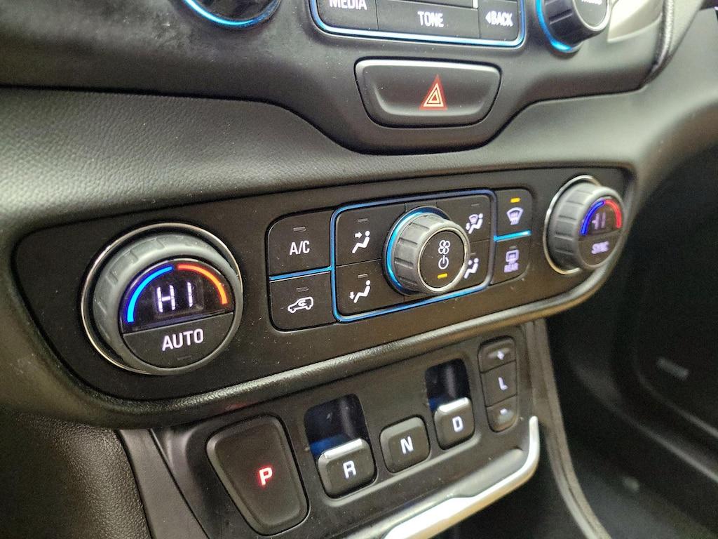 used 2018 GMC Terrain car, priced at $19,998