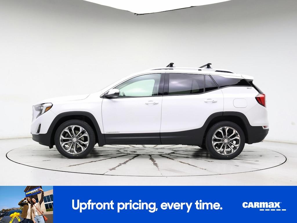 used 2018 GMC Terrain car, priced at $19,998