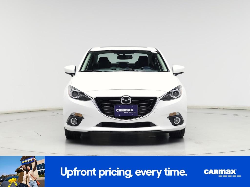 used 2016 Mazda Mazda3 car, priced at $16,998