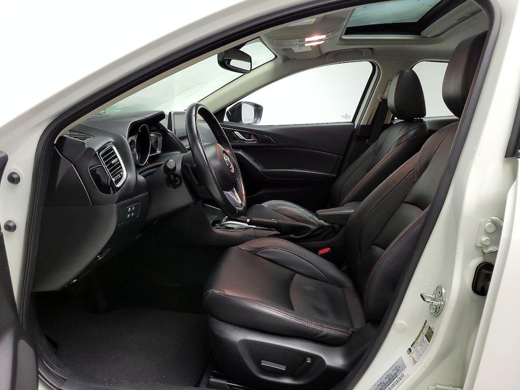 used 2016 Mazda Mazda3 car, priced at $16,998