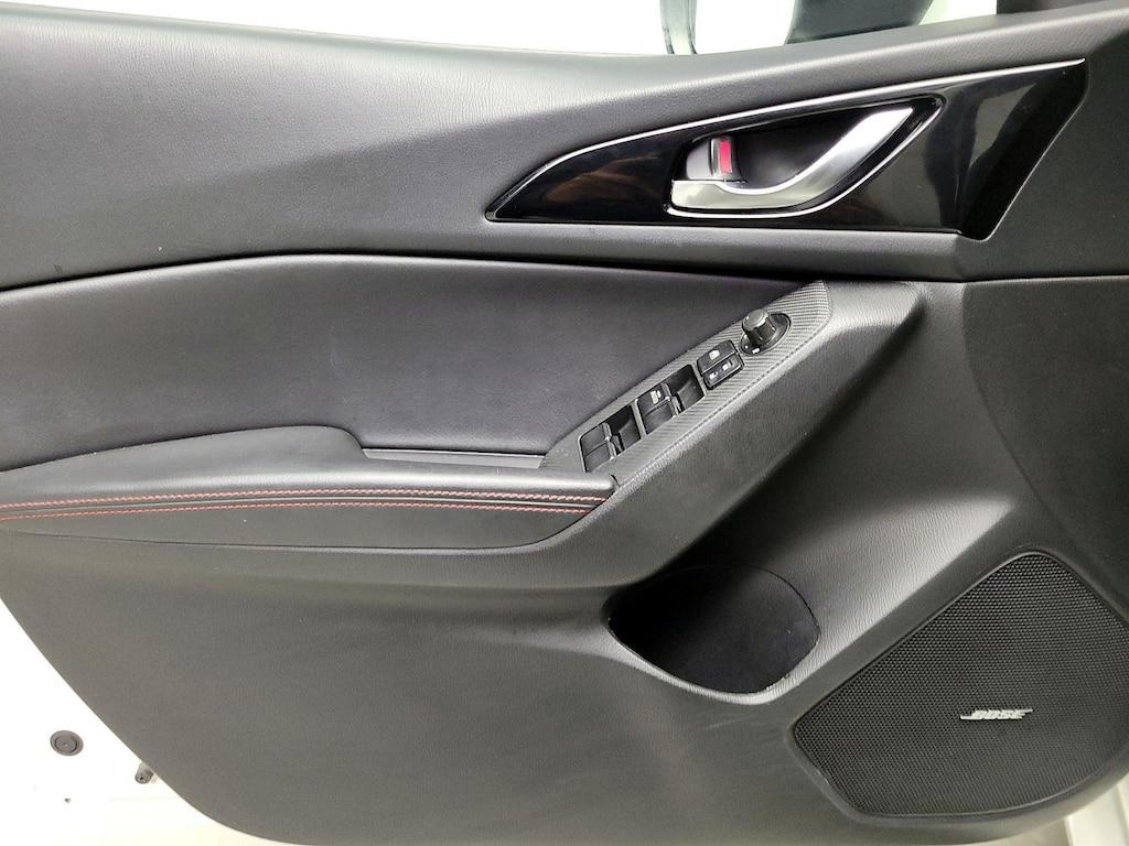 used 2016 Mazda Mazda3 car, priced at $16,998