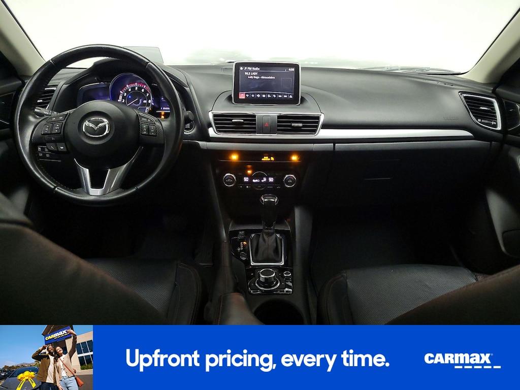 used 2016 Mazda Mazda3 car, priced at $16,998