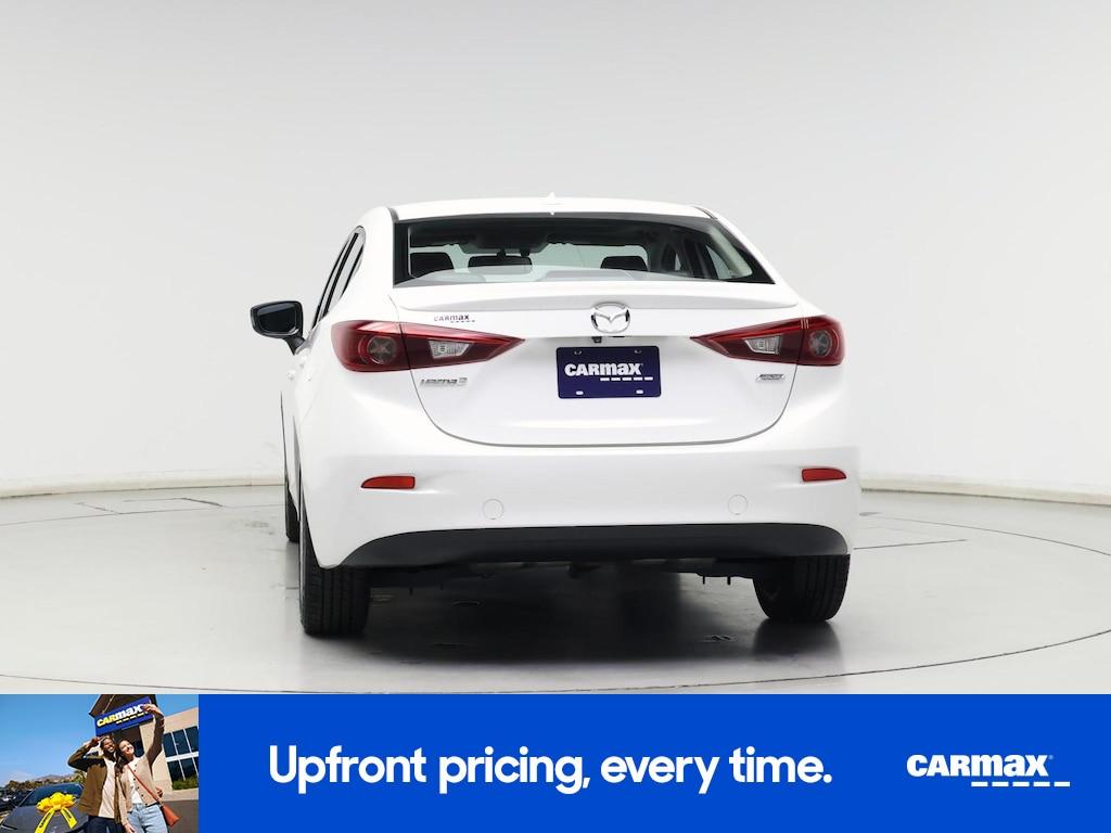 used 2016 Mazda Mazda3 car, priced at $16,998