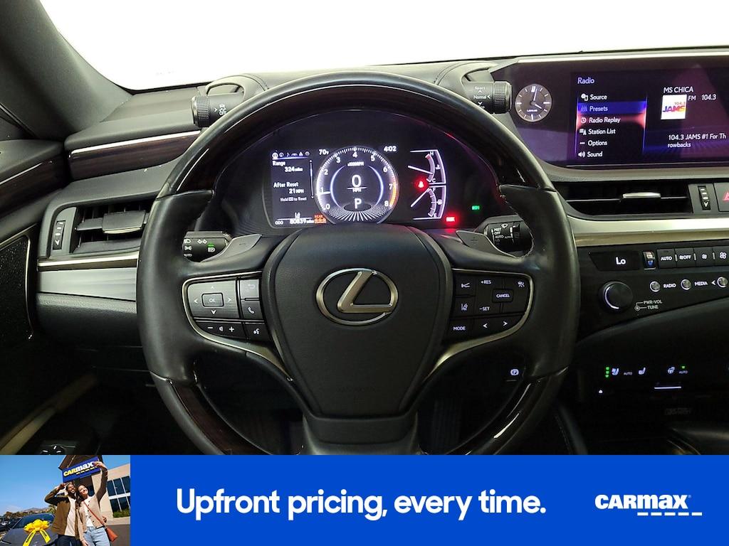 used 2019 Lexus ES 350 car, priced at $26,998